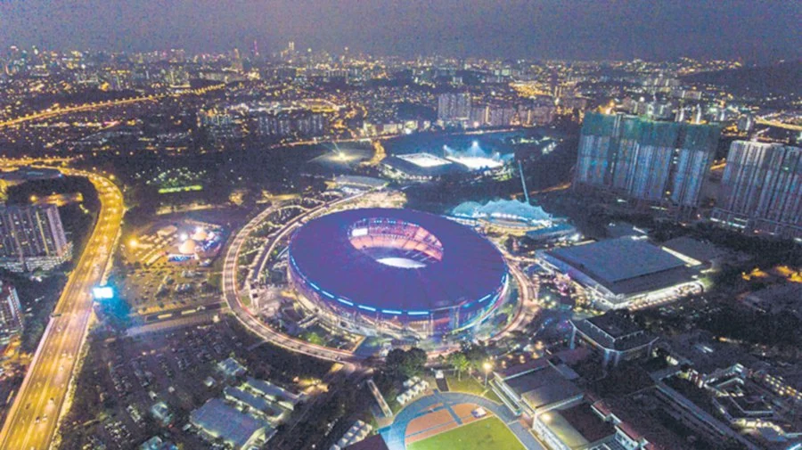 New growth area: Ever vibrant and vivacious Bukit Jalil