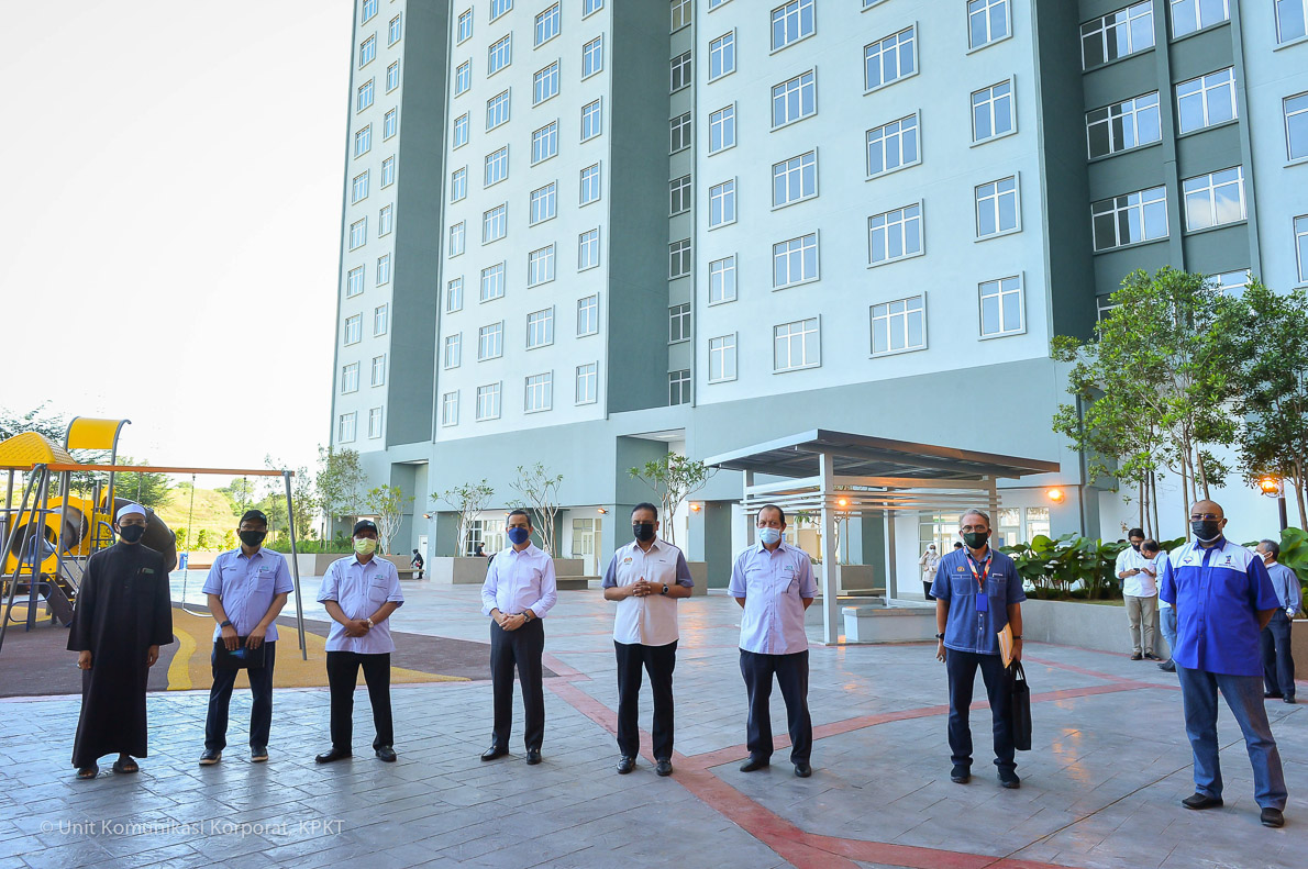 Sky Residensi Bukit Jalil